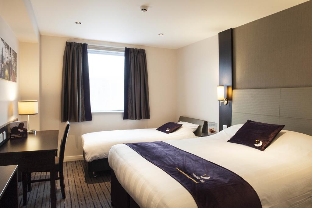 Premier Inn Aberdeen City Centre Quarto foto