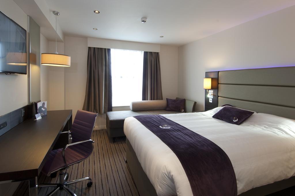 Premier Inn Aberdeen City Centre Quarto foto