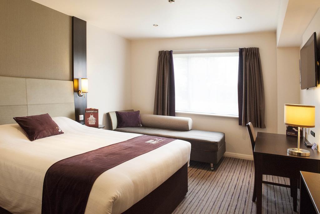 Premier Inn Aberdeen City Centre Quarto foto