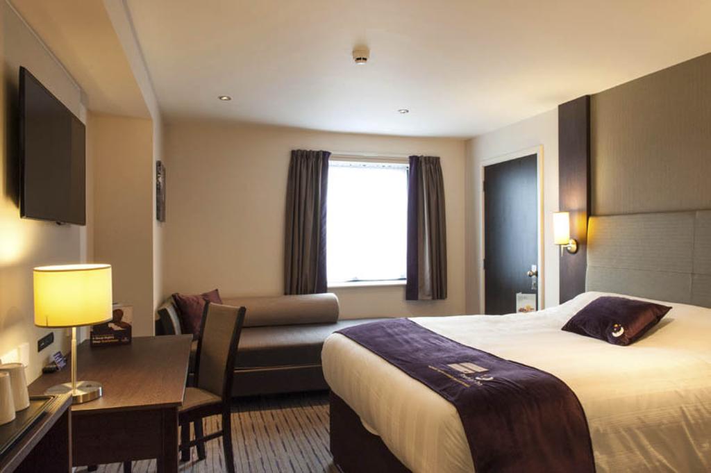 Premier Inn Aberdeen City Centre Quarto foto