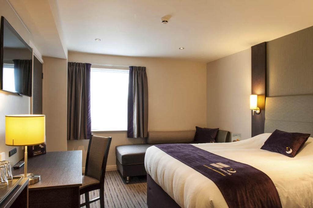 Premier Inn Aberdeen City Centre Quarto foto