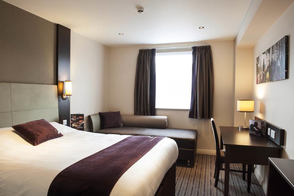 Premier Inn Aberdeen City Centre Quarto foto